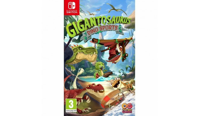 Видеоигра для Switch Just For Games Gigantosaurio