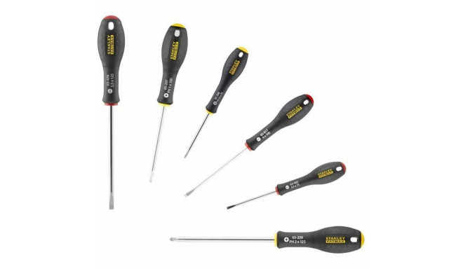 Screwdriver Set Stanley