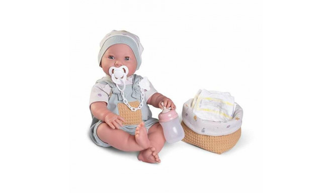 Beebinukk Antonio Juan Mia 42 cm