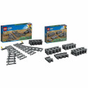 Konstruktsioon komplekt Lego 60238 Teras Aksessuaarid