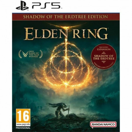 PlayStation 5 videomäng Bandai Namco Elden Ring: Shadow of the Erdtree