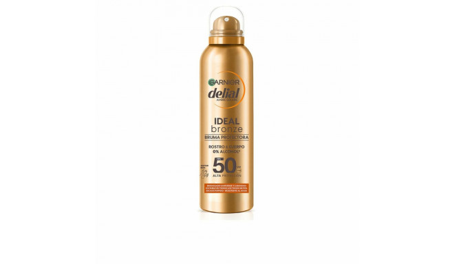 Päikesekaitsepihusti Garnier Ideal Bronze Spf 50 150 ml