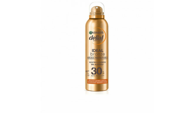 Sauļošanās krēms izsmidzināms Garnier Ideal Bronze Spf 30 150 ml