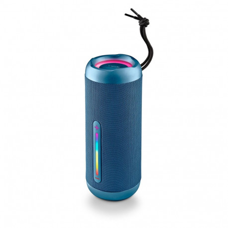 Portable Bluetooth Speakers NGS Roller Furia 2 Blue Blue 15 W