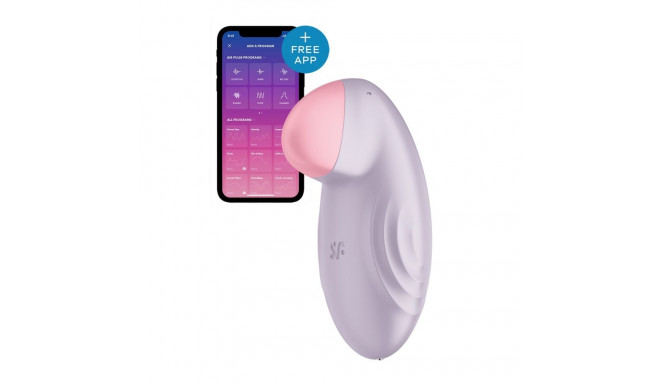 Вибратор Satisfyer Лиловый