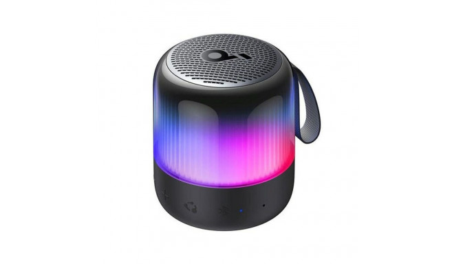 Bezvadu Skaļruņi Soundcore Glow Mini Melns