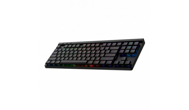 Klaviatuur Logitech 920-012546 Must