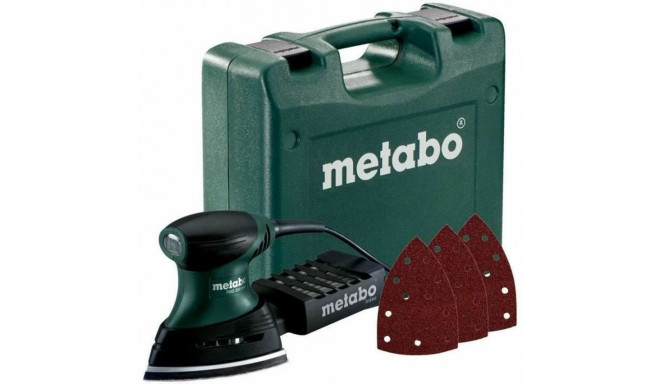 Random orbital sander Metabo