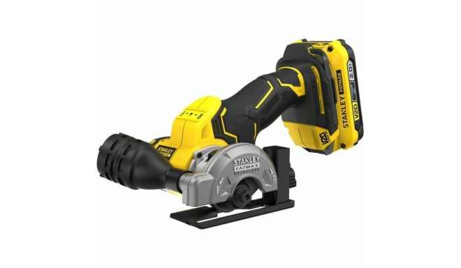 Circular saw Stanley 18 V (2)