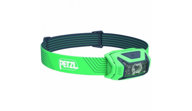 LED Head Torch Petzl E063AA02 Green (1 Unit)