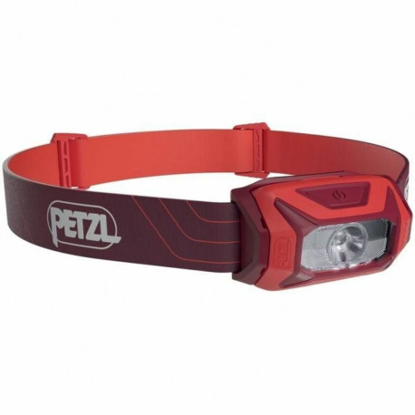 LED Pealamp Petzl E060AA03 Punane 300 Lm (1 Ühikut)