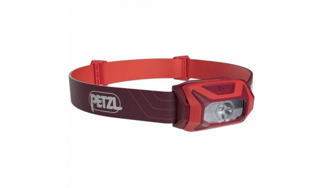 LED Pealamp Petzl E060AA03 Punane 300 Lm (1 Ühikut)