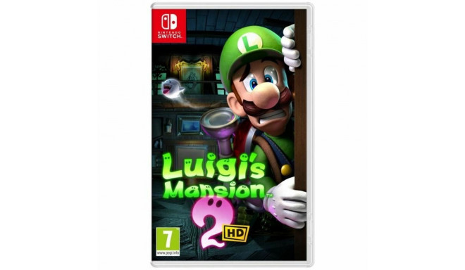 Videomäng Switch konsoolile Nintendo Luigi's Mansion 2