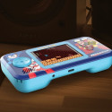 Portable Game Console My Arcade Pocket Player PRO - Megaman Retro Games Blue