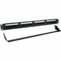 24-port UTP Category 6 Patch Panel Phasak PU 2424