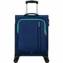 Cabin suitcase American Tourister 146674-6636 Blue 55 x 40 x 20 cm