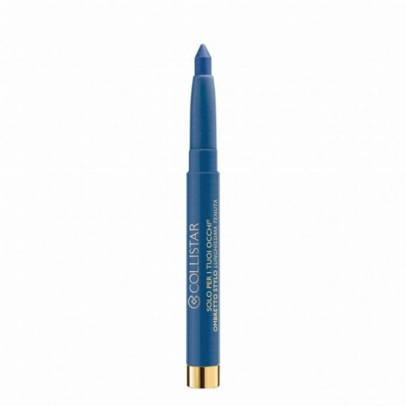 Eyeshadow Collistar For Your Eyes Only Nº 9 Navy Nº 9-Navy 1,4 g Stick