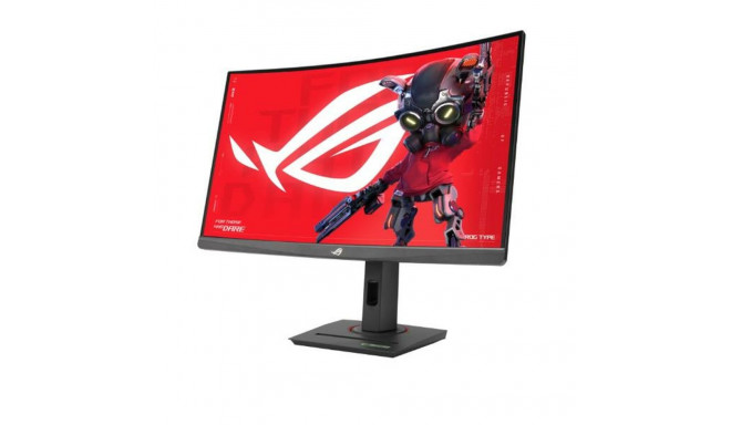 Игровой монитор Asus XG27WCS Wide Quad HD 27" 180 Hz