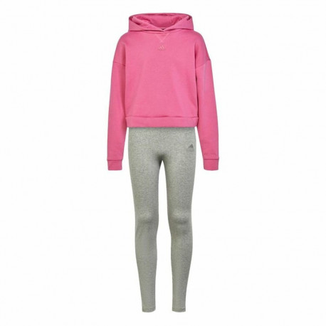Children's Sports Outfit Adidas Fleece - 13-14 Years