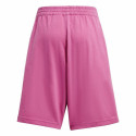 Children's Sports Outfit Adidas 3 Stripes Pink - 3-4 Years
