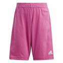 Bērnu Sporta Tērps Adidas 3 Stripes Rozā - 7-8 Gadi