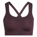 Sports Bra Adidas TLRD Impact - S