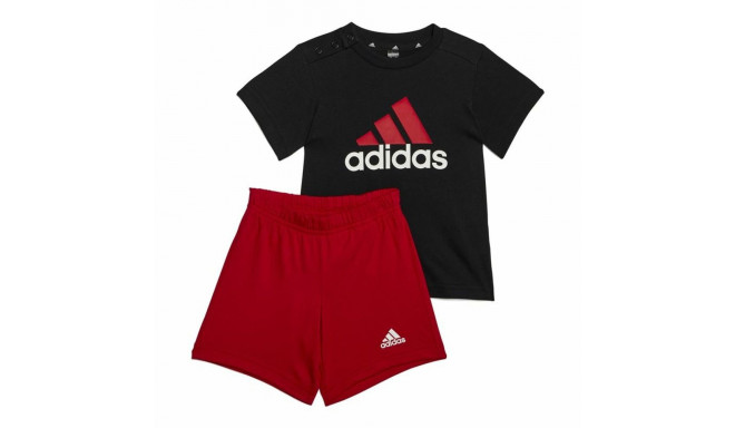 Children's Sports Outfit Adidas Essentials Organic - 0-3 Months