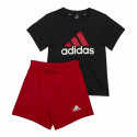 Спортивный костюм для девочек Adidas Essentials Organic - 3-6 Months