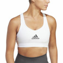 Sports Bra Adidas Pwr Ct Ms White - XS