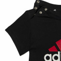 Children's Sports Outfit Adidas Essentials Organic - 1-2 years