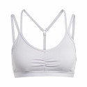 Sports Bra Adidas Essentials White - XS