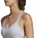 Sports Bra Adidas Essentials White - XS