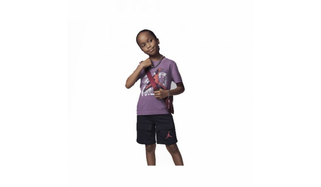 Children's Sports Outfit Jordan Air 2 3D Blue - 3-4 Years