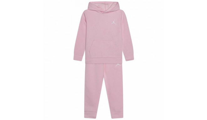 Children's Sports Outfit Jordan Essentials Fleece Multicolour - 3-4 Years