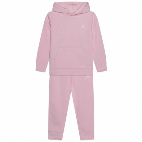 Children's Sports Outfit Jordan Essentials Fleece Multicolour - 4-5 Years