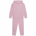 Спортивный костюм для девочек Jordan Essentials Fleece Разноцветный - 4-5 лет