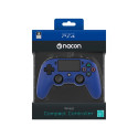 Bezvadu Datorspēļu kontrolieris Nacon PS4OFCPADBLUE Zils Bluetooth PlayStation 4