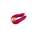 Massager Shunga Aiko Pink Golden Fuchsia