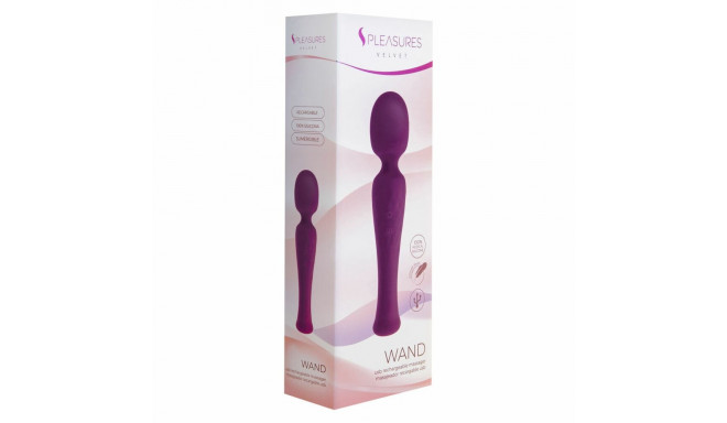 Massager S Pleasures Wand Lilac