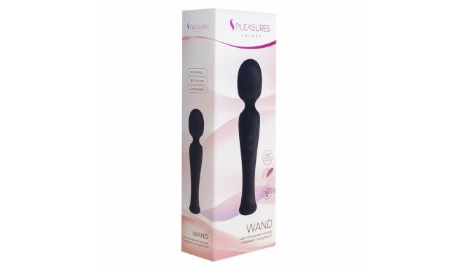 Masieris S Pleasures Wand Melns