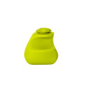 Mini-Vibrator Dame Fin Green