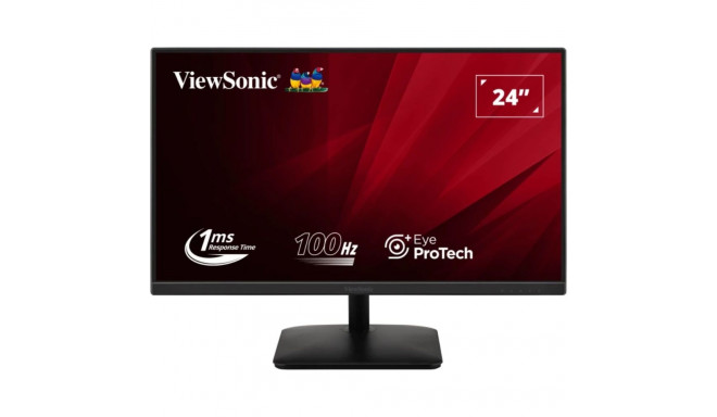 Monitor ViewSonic VA2408-MHDB Full HD 100 Hz