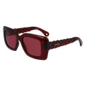 Naiste Päikeseprillid Lanvin LNV642S-601 Ø 52 mm
