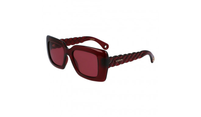 Naiste Päikeseprillid Lanvin LNV642S-601 Ø 52 mm
