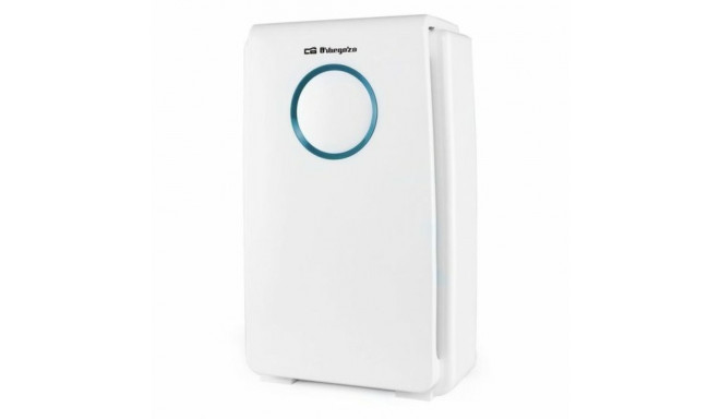 Air purifier Orbegozo White