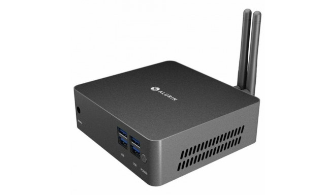 Mini PC Alurin ALURINMNIPC-21WP 8 GB RAM 500 GB SSD