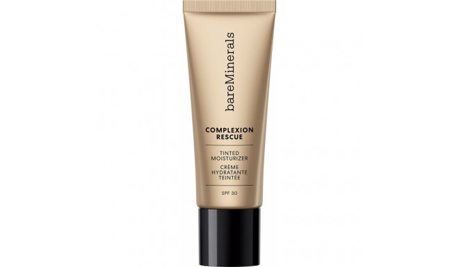 Grima Bāzes Krēms bareMinerals COMPLEXION RESCUE Nº 08 Spice Spf 30 35 ml Mitrinošs