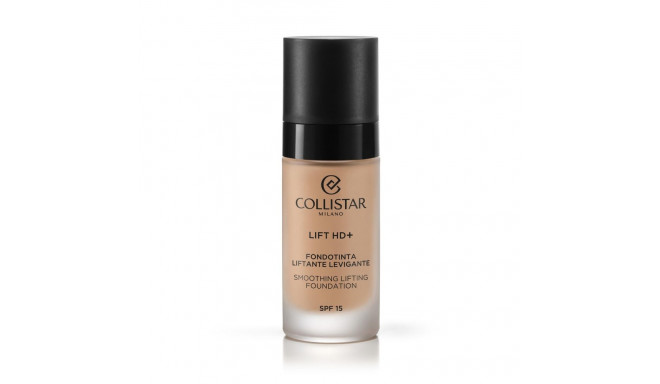 Crème Make-up Base Collistar Lift HD+ Nº 4N Sabbia Spf 15 30 ml