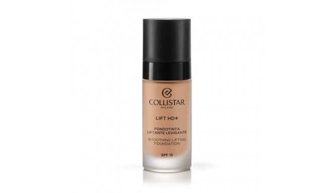 Crème Make-up Base Collistar Lift HD+ Nº 5N Ambra Spf 15 30 ml