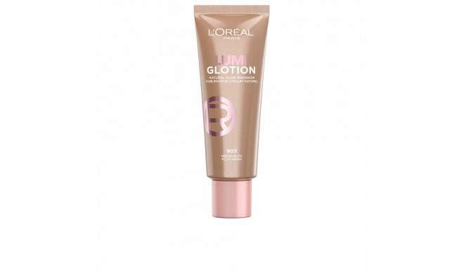Make-up Primer L'Oreal Make Up LUMI GLOTION Nº 903 Medium 40 ml
